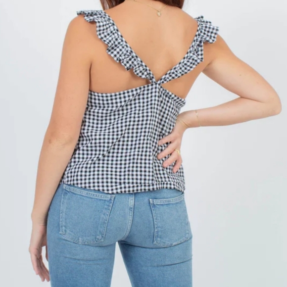 Madewell Top - Picture 2 of 7